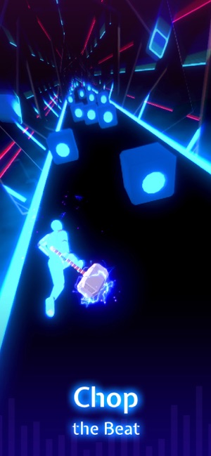 節奏寶劍 Beat Blade: Dash Dance(圖1)-速報App