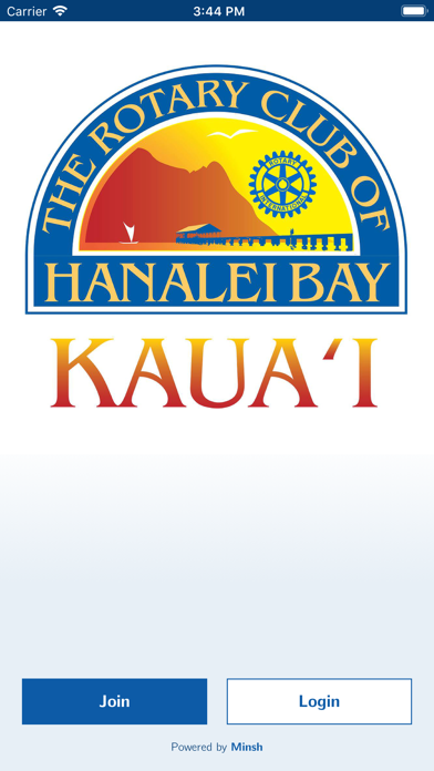 Rotary Club of Hanalei Bay appのおすすめ画像1