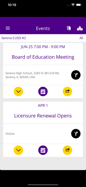Serena Comm Unit Sch Dist 2(圖4)-速報App