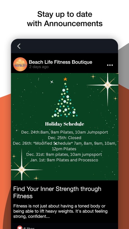 Beach Life Fitness screenshot-3