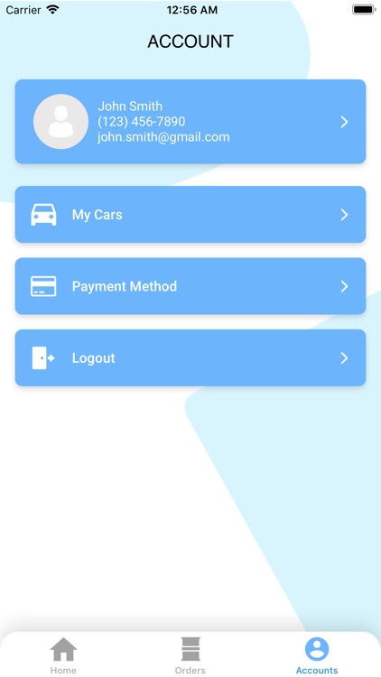 Gas2Go