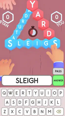 Game screenshot Third Word apk