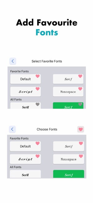 Fancy Keyboard for iPhone(圖6)-速報App