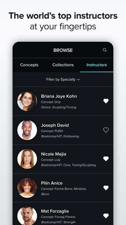 NEOU: Fitness & Exercise App screenshot-6