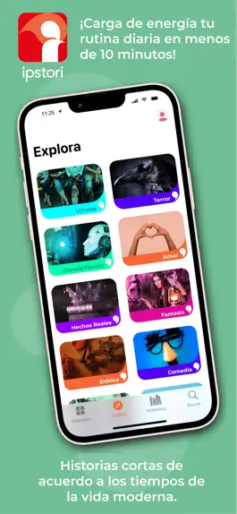 Game screenshot ipstori mod apk