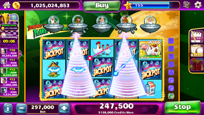 Jackpot Party - Casino Slots Screenshot