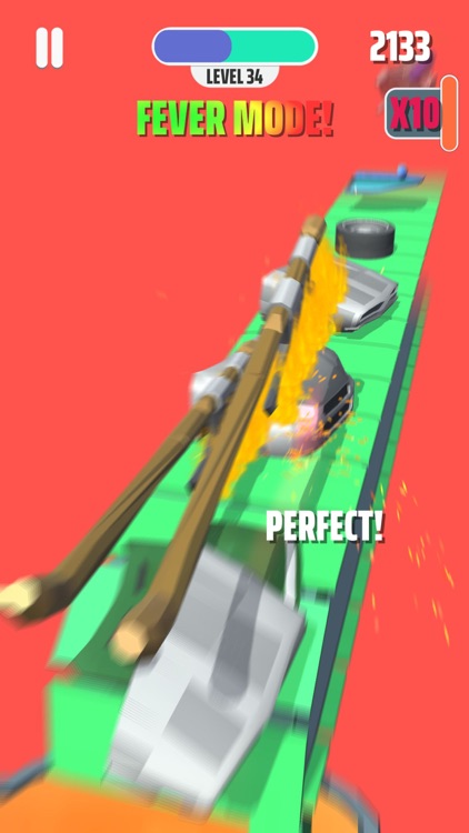 Slice Car screenshot-3