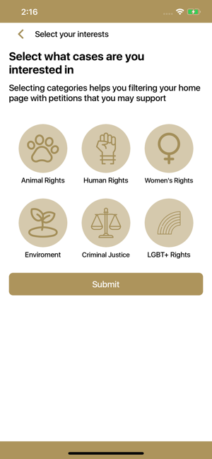 Justice - Make Difference(圖8)-速報App