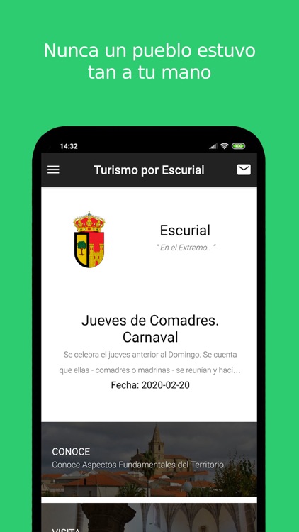 Turismo Escurial