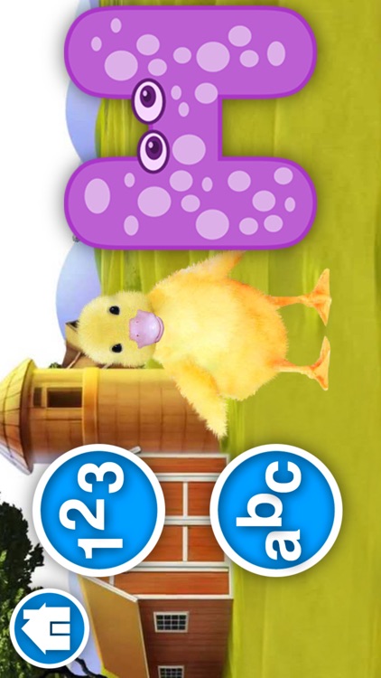 Talking Duckling - Children screenshot-5