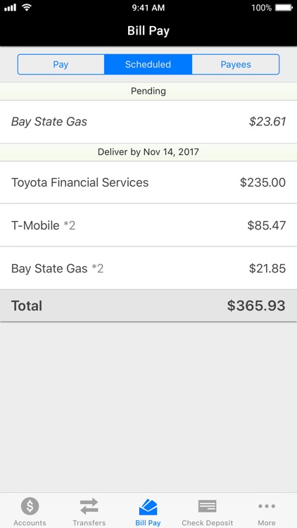 ThriventCU screenshot-3