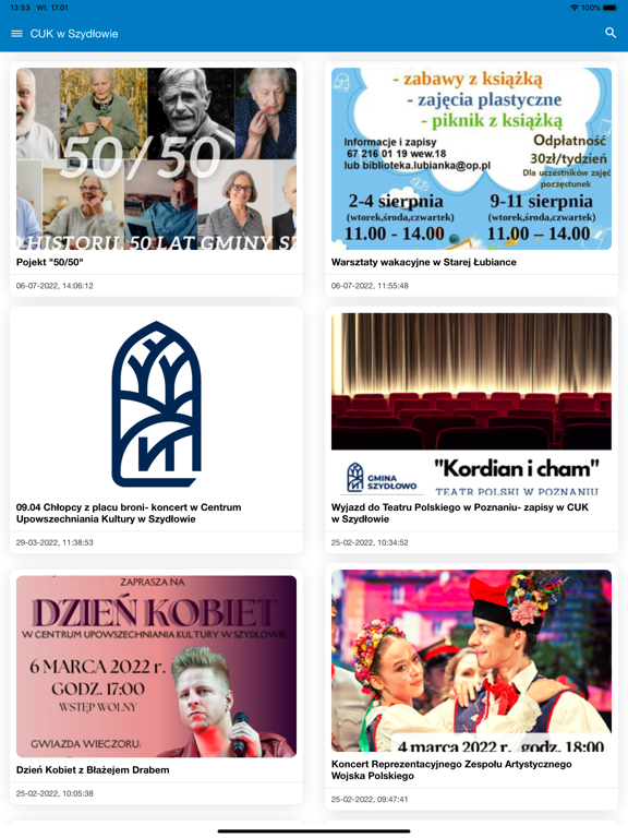 Screenshot #6 pour Gmina Szydłowo