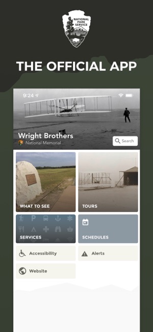 NPS Wright Brothers Memorial(圖1)-速報App