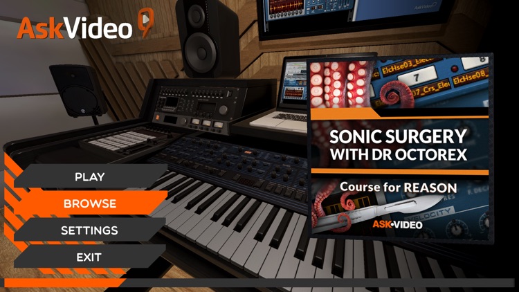 Dr. OctoRex Course For Reason screenshot-0