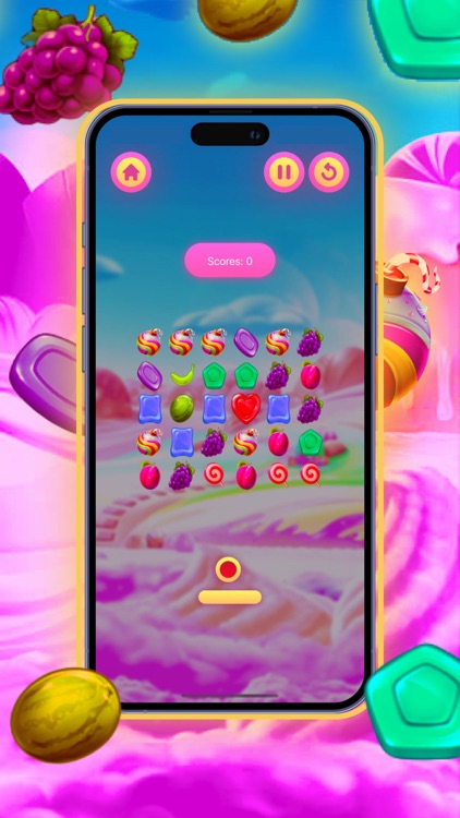 Land of sweet bonanza screenshot-3