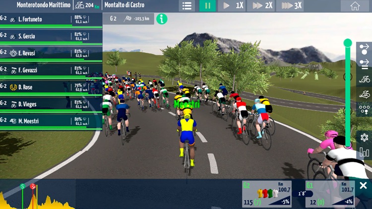 Live Cycling Manager 2022