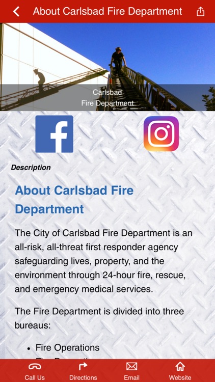 Carlsbad Fire Department