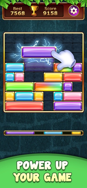 Sliding Puzzle Block Blast(圖4)-速報App