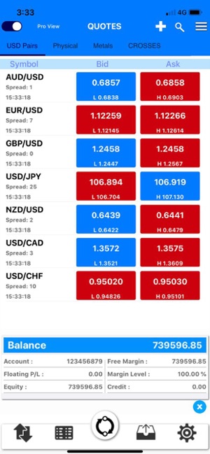 VertexFX Trader(圖7)-速報App