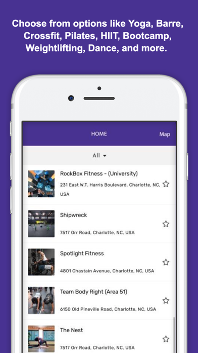 GymMember screenshot 4