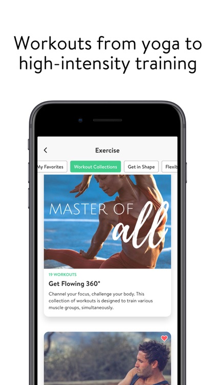 Asana Rebel: Get in Shape screenshot-3