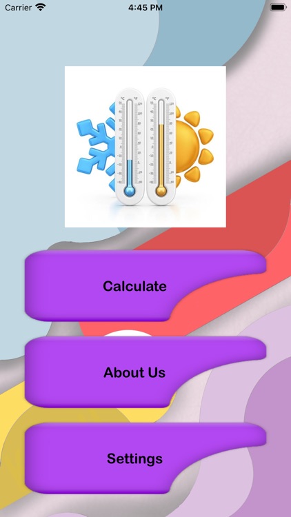 Estimate Temperatura