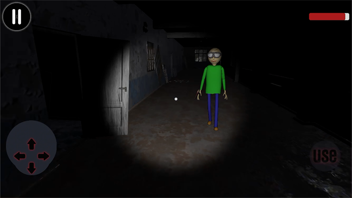 HELLO BALDIS - SCARY TEACHER