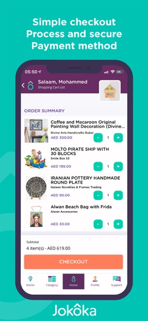 Jokoka - Online UAE Shopping(圖4)-速報App