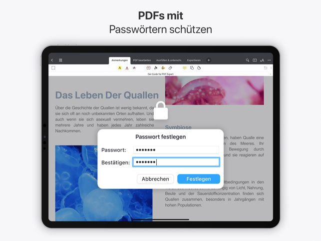 ‎PDF Expert: Dateien bearbeiten Screenshot