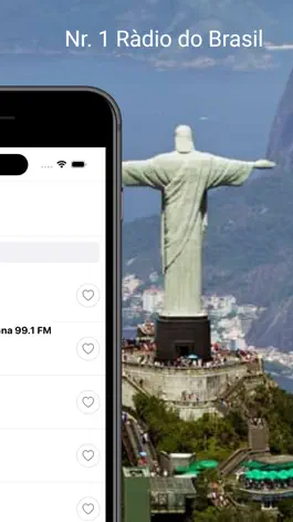 Game screenshot Rádios do Brasil ao vivo apk