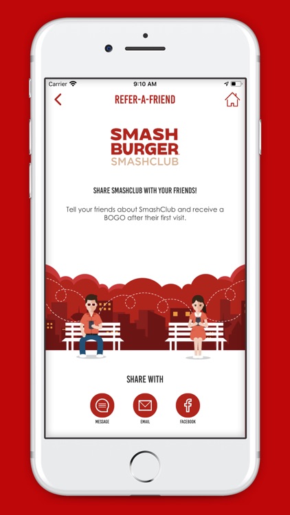 Smashburger Rewards screenshot-4