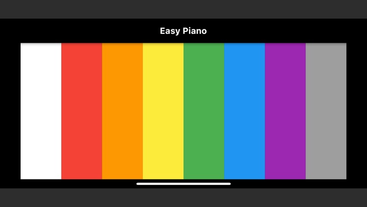 Easy Piano by Kenny