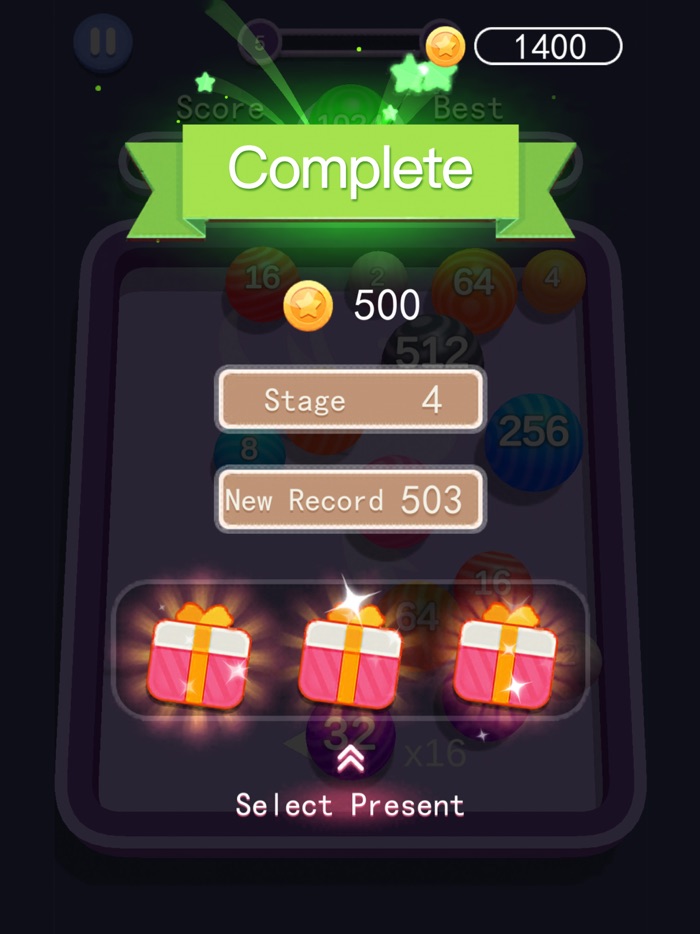 NumBall 3D - 2048 Ball Games