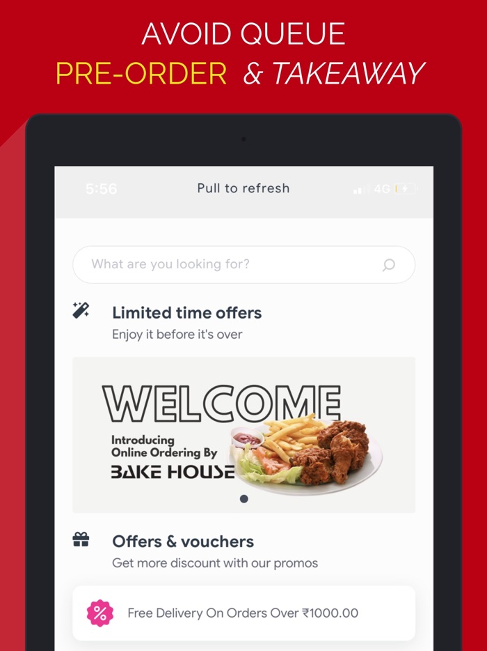 BakeHouse Restaurant Kattangal