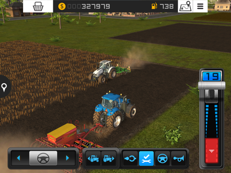 Hacks for Farming Simulator 16