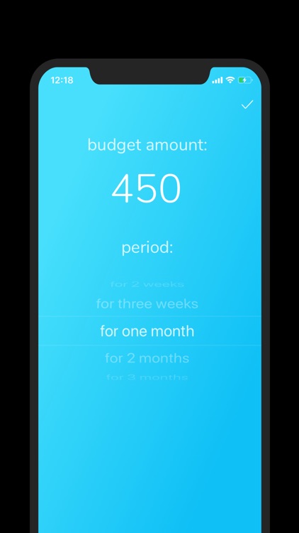 Same Budget Control Your Money screenshot-3