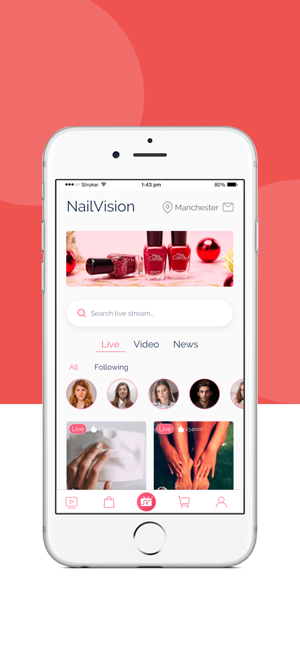 NailVision(圖2)-速報App