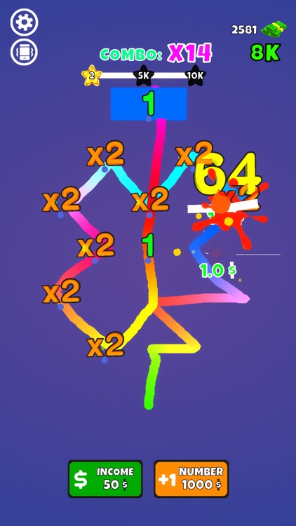 Digit Draw! screenshot-5