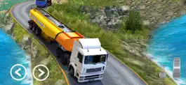 Game screenshot Off Road Oil Truck Hill Climb hack