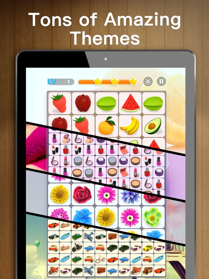 Onet 3D - Classic Link Puzzle
