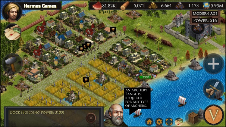 Wars of Empire screenshot-8