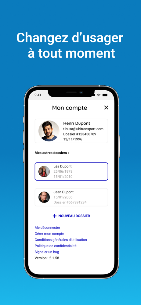M-Ticket - Via Corsica screenshot 5