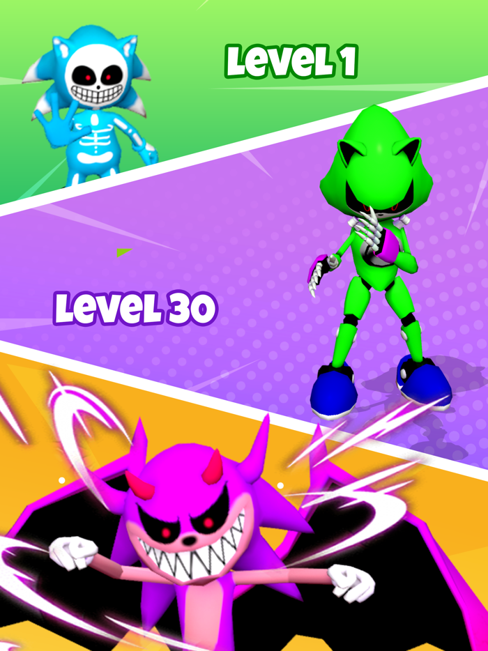 Merge .EXE Super Monster