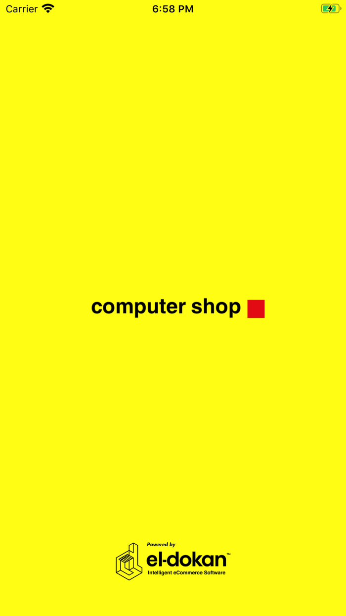 Computer Shop
