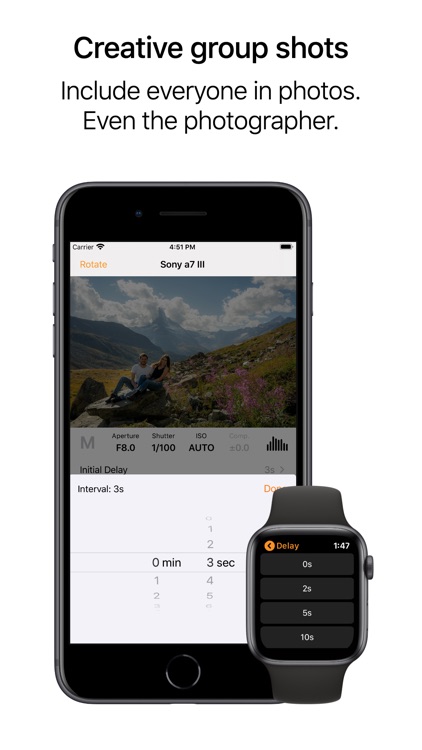 Shutter - Camera Remote screenshot-8