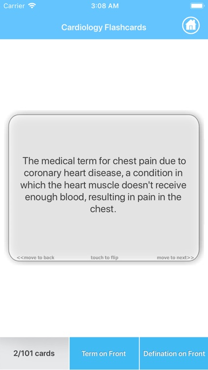 Learn Cardiology screenshot-7