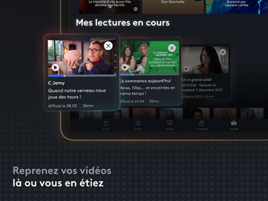 france.tv : replay et direct france.tv : replay et direct