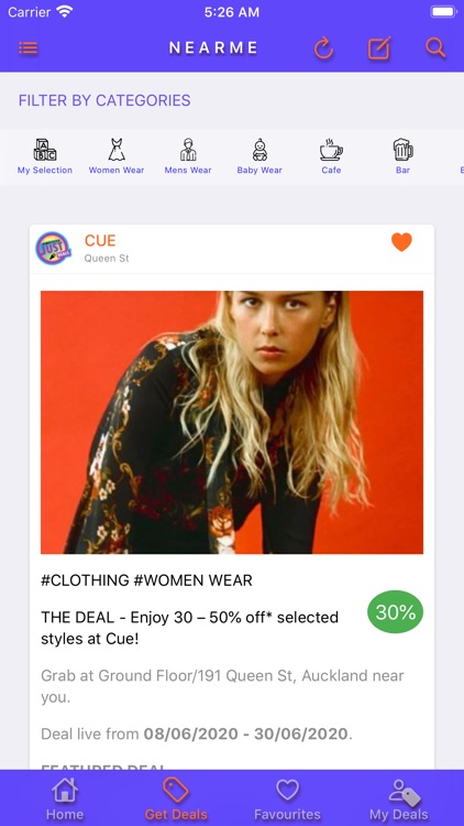 Just Deals | Deals Near you screenshot-3