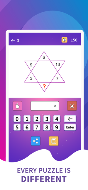 Math Genius -Math Riddles Game(圖4)-速報App