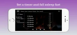 Game screenshot Calm - meditation and sleep hack